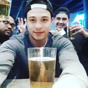 Meet your Posher, Andrew