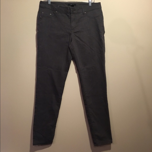 Forever 21 grey jeans