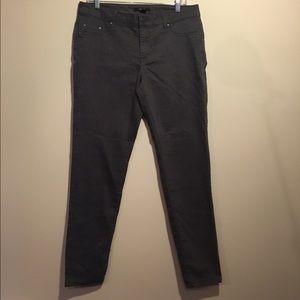 Forever 21 grey jeans