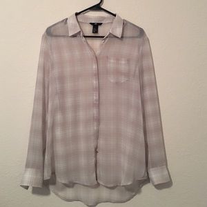 H&M Buttoned Down Shirt