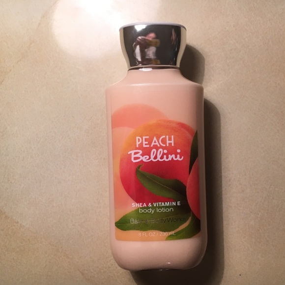Peach Bellini Lotion