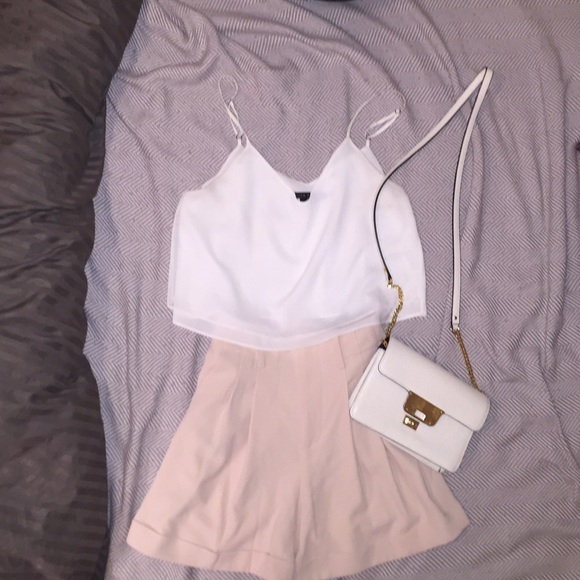 NWT high waisted Alice and Olivia shorts