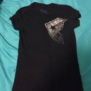 Famous Stars and Stripes brand tee