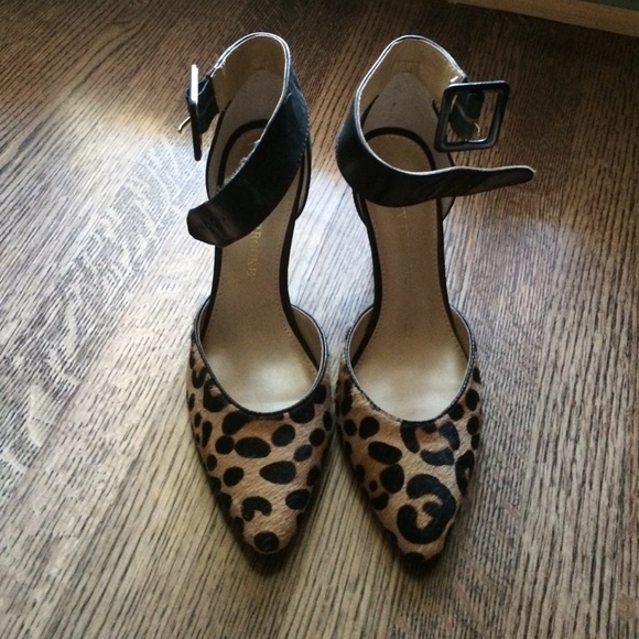 ❌SOLD❌Audrey Brooke stilettos