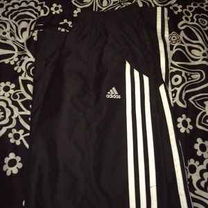 NEVER WORN Adidas pants