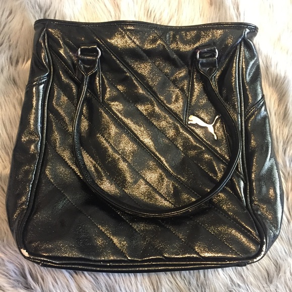 Puma tote bag