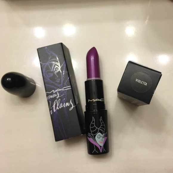 Mac Lipstick Violetta