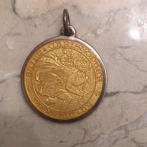 St. Christopher Pendant