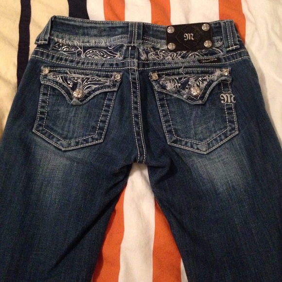 Miss Me jeans