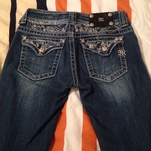 Miss Me jeans
