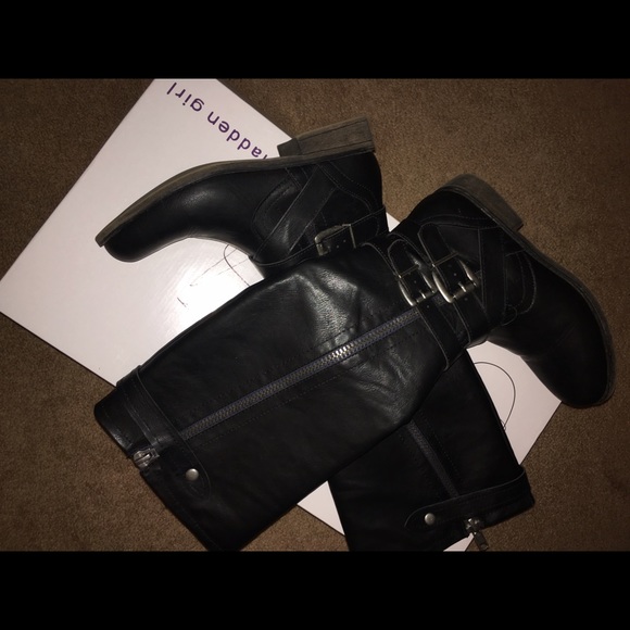 Madden girl boots