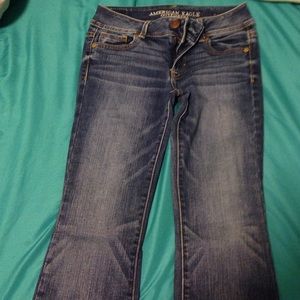 Size 2 American eagle flare jeans
