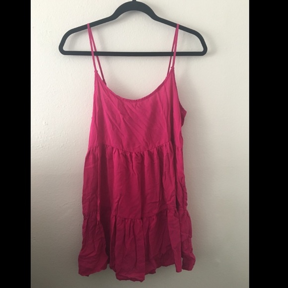 Pink American Eagle dress