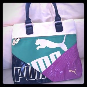 Puma Tote