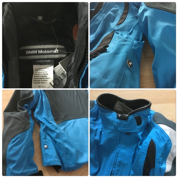 🏍 BMW Motorrad ComfortShell Ladies Jacket 🏍 - Picture 4 of 8