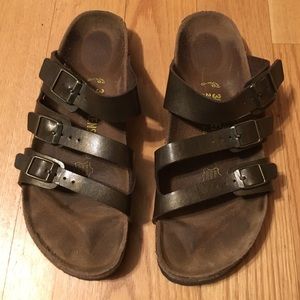 Birkenstock sandals