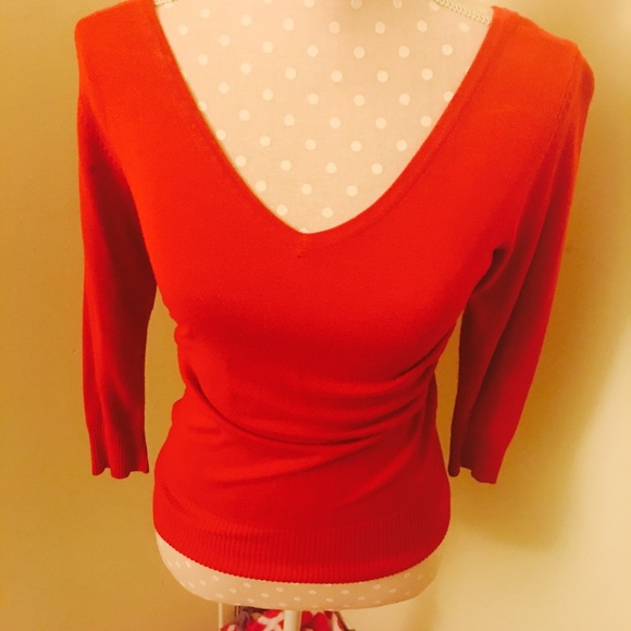 Red Sweater-like New condition
