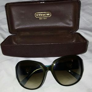 coach sunglasses