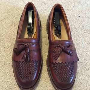 Allen Edmonds genuine leather dress shoe size 11