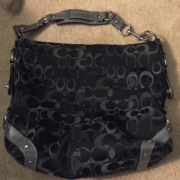 Coach handbag - Picture 1 of 3
