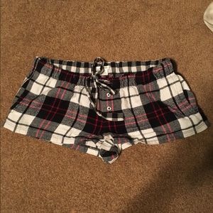 Pajama Shorts