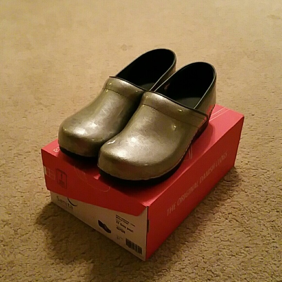 Sanita's signature clog