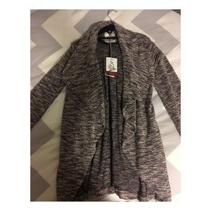 SALE!! NWT cardigan/ coat