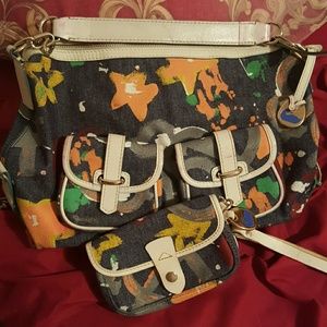 Denim Dooney and Bourne set