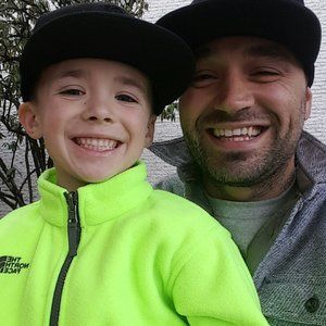 Meet your Posher, Justin