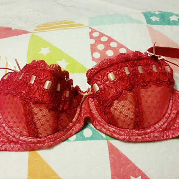 NWT Curvy Kate Tease Me 28DD Bra