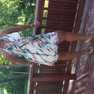 Vince Camuto A-line Dress