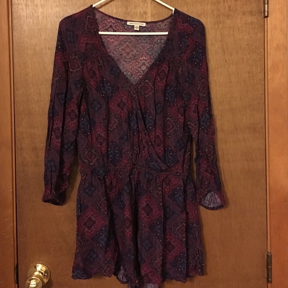 American Eagle romper