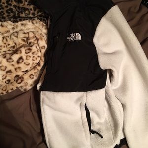 Small North Face