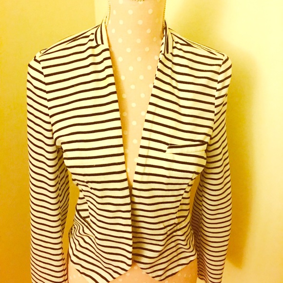 B/W Blazer