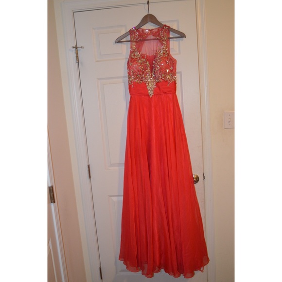 Prom Gown