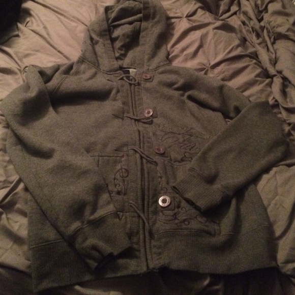 Fox racing sweatshirt