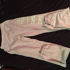 Victoria's Secret PINK sweatpants
