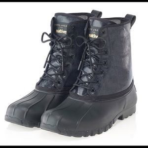 Marc Jacobs X Native Jimmy Boots