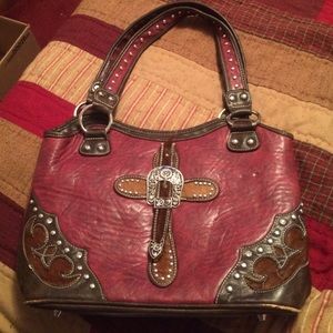 Montana West purse