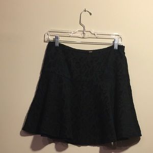 Free people skirt