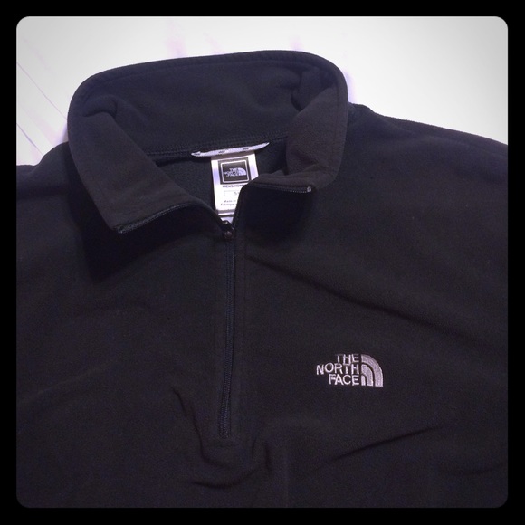 The North Face Half Zip Pullover