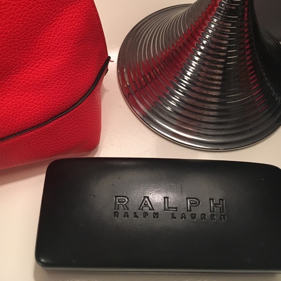 Ralph Lauren glasses case