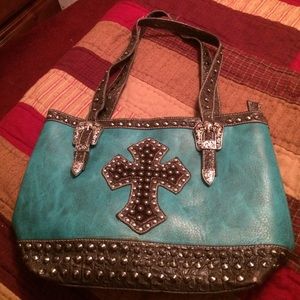 Western purse