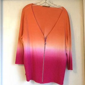 Multicolored Sweater