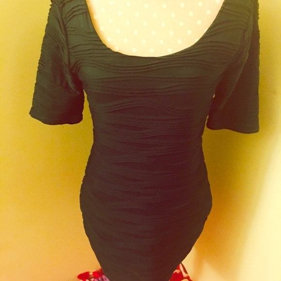 Green Mini Dress