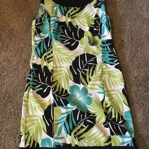 Dress Barn sleeveless dress