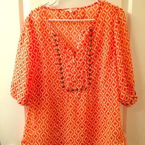 41 Hawthorn Stitch Fix Blouse