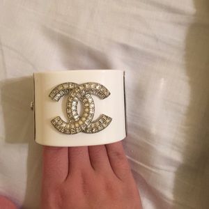 Chanel Cuff Bracelet
