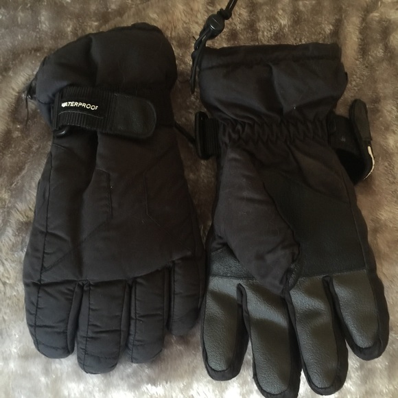 Ski gloves