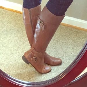 Nine West Riding Boots